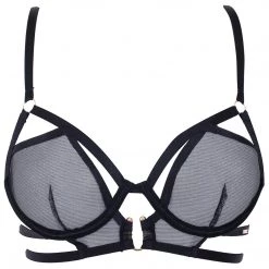 Bluebella - US Estelle Bra Black