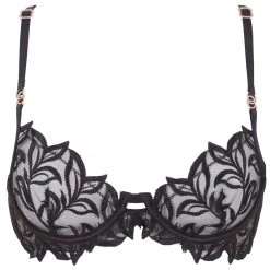 Bluebella - US Isadora Bra Black Bras