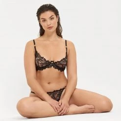 Bluebella - US Isadora Bra Black Bras