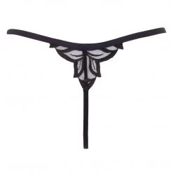 Bluebella - US Panties Isadora Thong Black