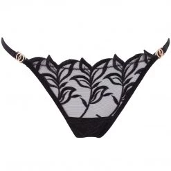 Bluebella - US Isadora Panty Black Panties