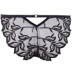 Bluebella - US Isadora Panty Black Panties