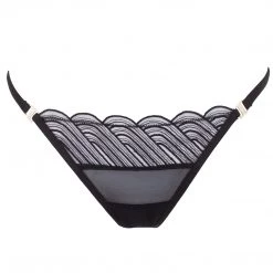 Bluebella - US Lucinda Panty Black 11 Bluebella - US Lucinda Panty Black