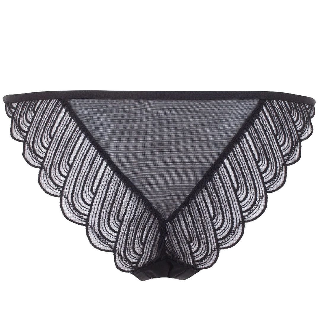 Bluebella - US Lucinda Panty Black 4 Bluebella - US Lucinda Panty Black