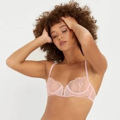 Bluebella - US Bras Irena Bra Pale Pink