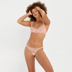 Bluebella - US Bras Irena Bra Pale Pink