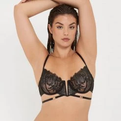 Bluebella - US Nadia Bra Black