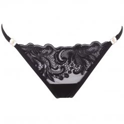 Bluebella - US Nadia Panty Black