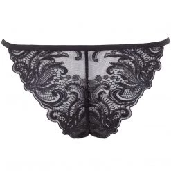 Bluebella - US Nadia Panty Black