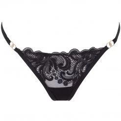 Bluebella - US Nadia Thong Black SALE