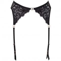 Bluebella - US Nadia Suspender Black SALE