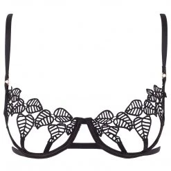 Bluebella - US Sapphira Bra Black