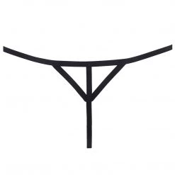 Bluebella - US Lingerie Sapphira Thong Black