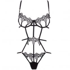 Bluebella - US Sapphira Wired Body Black 10 Bluebella - US Sapphira Wired Body Black