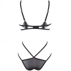 Bluebella - US Sapphira Wired Body Black 11 Bluebella - US Sapphira Wired Body Black