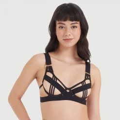 Bluebella - US Sutton Bra Black Bras