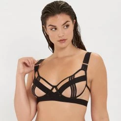 Bluebella - US Sutton Bra Black Bras