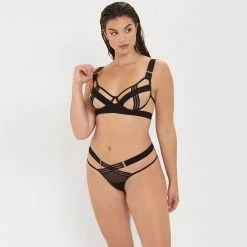 Bluebella - US Sutton Bra Black Bras