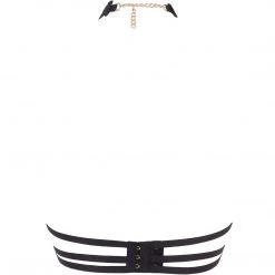 Bluebella - US Sylvie Open Bra Black 17 Bluebella - US Sylvie Open Bra Black