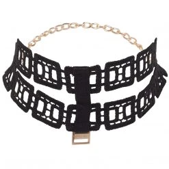 Bluebella - US Sylvie Choker Black