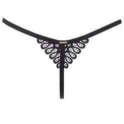 Bluebella - US New In Tallulah Thong Black