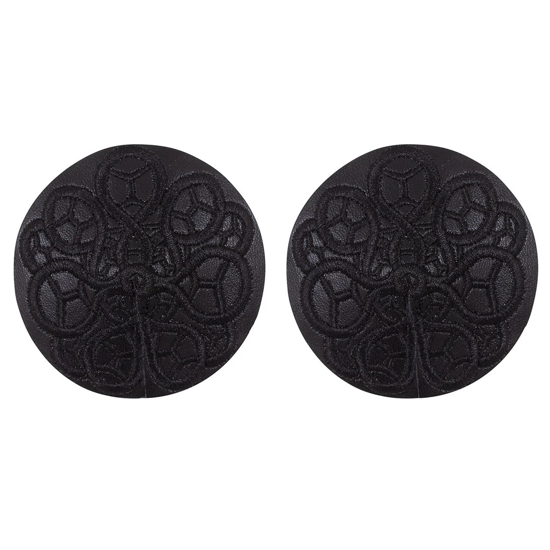 Bluebella - US Tallulah Nipple Pasties Black New In 3 Bluebella - US Tallulah Nipple Pasties Black New In