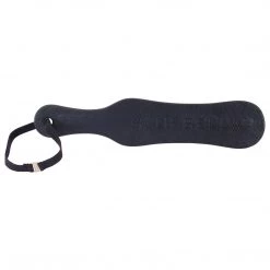 Bluebella - US Ouvert & Accessories Vivian Faux Leather Paddle Black