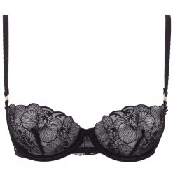 Bluebella - US Bras Celeste Bra Black