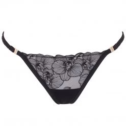 Bluebella - US Celeste Thong Black