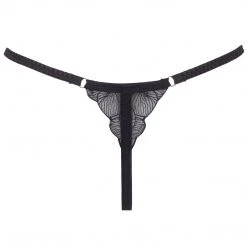 Bluebella - US Celeste Thong Black