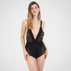 Bluebella - US Bodysuits & Playsuits Elvin Teddy