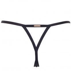 Bluebella - US Panties Jane Thong Black