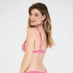 Bluebella - US Bras Lilia Mesh Non Wired Bra Fandango Pink