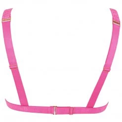 Bluebella - US Bras Lilia Mesh Non Wired Bra Fandango Pink