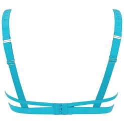 Bluebella - US Lilia Mesh Wired Bra Peacock Blue