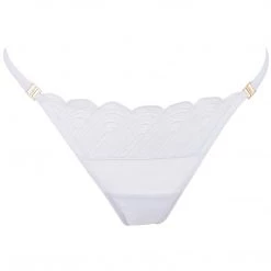 Bluebella - US Panties Lucinda Panty White