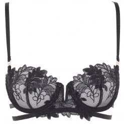 Bluebella - US Madeleine Bra Black