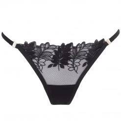 Bluebella - US Madeleine Panty Black Panties