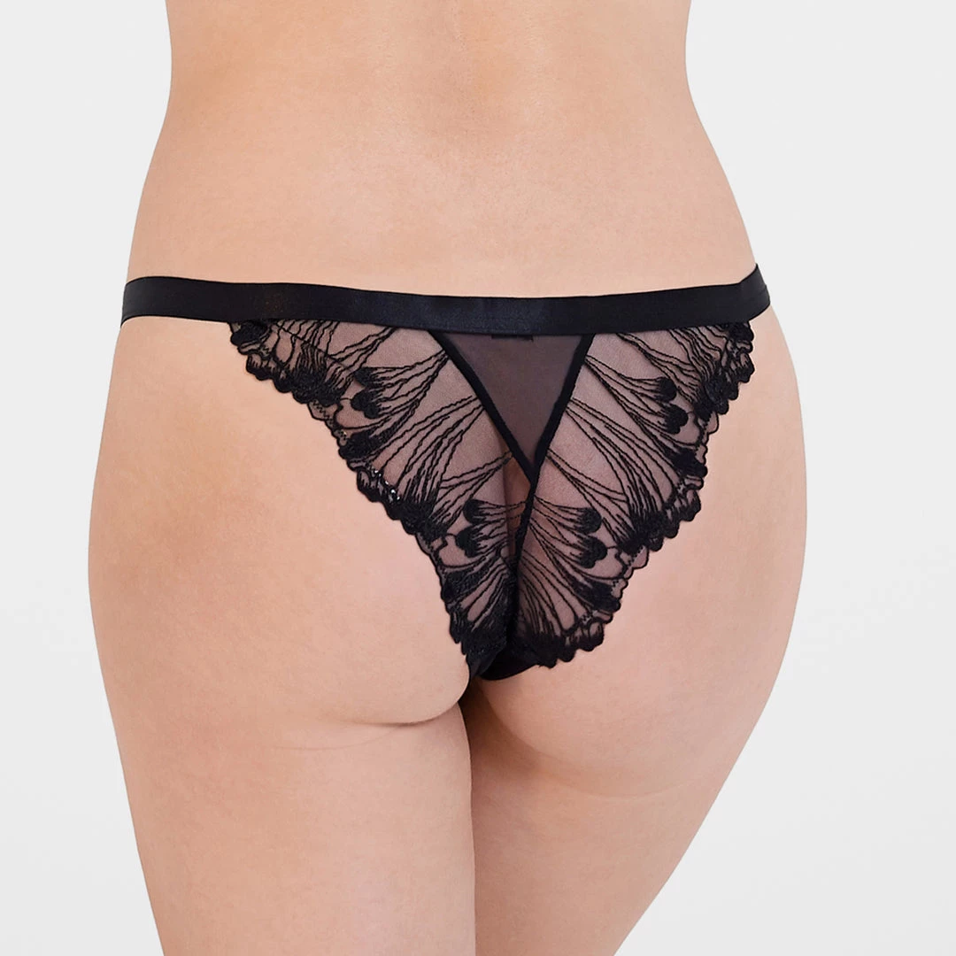 Bluebella - US Marcia Panty Black 3 Bluebella - US Marcia Panty Black