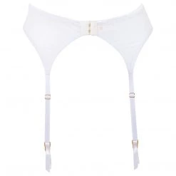 Bluebella - US Marseille Suspender White Lingerie 13 Bluebella - US Marseille Suspender White Lingerie