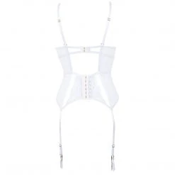 Bluebella - US Marseille Wired Basque White 13 Bluebella - US Marseille Wired Basque White