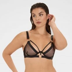 Bluebella - US Nola Bra Black Bras