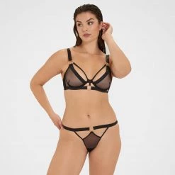 Bluebella - US Nola Bra Black Bras