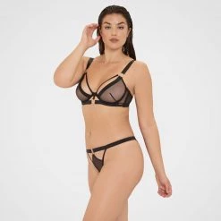 Bluebella - US Nola Bra Black Bras