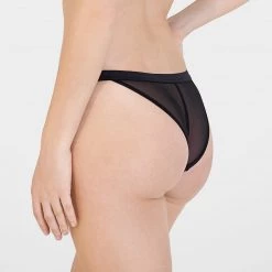 Bluebella - US Panties Nola Brief Black