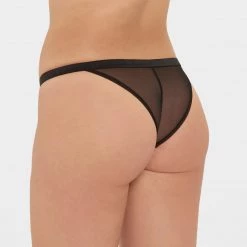 Bluebella - US Panties Nola Brief Black