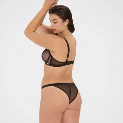 Bluebella - US Panties Nola Brief Black