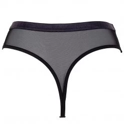 Bluebella - US Panties Nola High-waist Thong Black