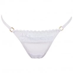 Bluebella - US Tallulah Thong White