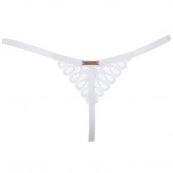 Bluebella - US Tallulah Thong White